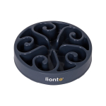 Lionto aeglane s&ouml;&ouml;miskaussi loomadele, 20 cm, hall