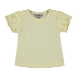 T-s&auml;rk t&uuml;drukutele Kanz, kollane