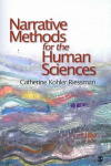 Narrative Methods for the Human Sciences
