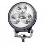 Lisavalgustid autodele 9W, 12V-24V, 6000K, IP68