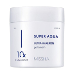 Intensiivne niisutav kreem h&uuml;alurooniga Missha Super Aqua Ultra Hyalron Cream, 70 ml