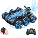 Puldiga juhitav auto + pult, RC auto