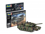 Revell - Leopard 2A6/A6M mudeli komplekt, 1/72, 63180