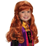 Parukas Frozen Anna