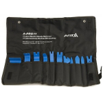 Viimistlust&ouml;&ouml;riistade komplekt Asta, 11 tk