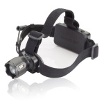 CAT laetav fokusseeritav LED peaprožektor CT4205, Cat pealamp