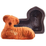 K&uuml;psetusvorm, 18 cm