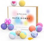 Vannitoapallide komplekt Epeios, 9 tk.