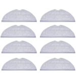 Cann Roborock S8, 8 tk