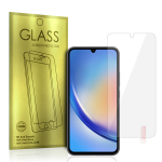 Kuldne karastatud klaas Samsung GALAXY A34 5G-le