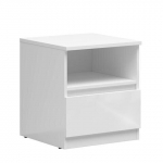 Kapp BRW Tetrix, valge