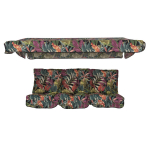 Padjap&uuml;&uuml;r kiikudele koos katusega Parma Milano G052-23IB, erinevaid v&auml;rve