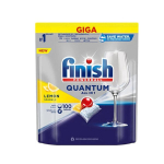 FINISH - N&otilde;udepesumasinatabletid FINISH 100 tk. Quantum All in One Lemon