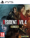 Arvutim&auml;ng Resident Evil 4 Gold Edition PS5