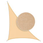 P&auml;ikesepuri Hobbygarden, 4,5x6x7,5 m beež