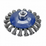 Taldrikhari D115x15, M14x2,0 punutud, teras 0,5 T23