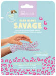 Niisutav k&auml;temask IDC Institute Hand Glove Savage, 1 paar