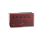 Parf&uuml;meeritud tahke seep kehale Alchimia Bourbon, 250 g