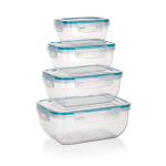 Banquet toidukarpide komplekt, 4 tk.