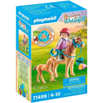71498 PLAYMOBIL&reg; Horses of Waterfall, poni