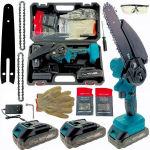 Oksasaag Rangers, 1500W