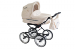 Jalutusk&auml;ru Fanari Classic Baby Fashion 3in1, Beige