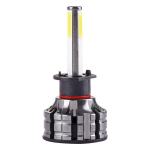 LED esitule pirnid 2tk Amio H1 02842, ventilaatoriga