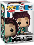 Figuur Funko POP! Demon slayer Tanjiro Kamado