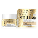 Taastav n&auml;okreem teolimaga Eveline Royal Snail 60+ 50 ml
