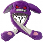 M&uuml;ts Bunny Ears Gengar