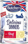 Butcher's Delicious Dinners veiselihaga, 400g
