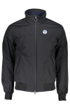 Jope meestele North Sales, must, XXL