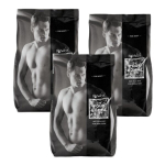 Depilatsioonivaha IItalWax Pour Homme graanulites, 3x1kg