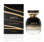 Parf&uuml;&uuml;mvesi Khadlaj La Fede Aura Kiss Of Rose EDP naistele, 100 ml