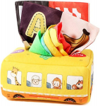 Goorder koekarp Montessori sensoorne m&auml;nguasi