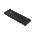 V&auml;line k&otilde;vaketas SSD V&auml;line - Silicon Power - PX10 - 2To - USB 3.2 Gen 2 - &Uuml;hilduv PC, Mac, PlayStation, Xbox