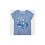 Mayoral T-s&auml;rk t&uuml;drukule, sinine