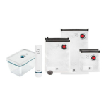 Zwilling toiduainete s&auml;ilituskonteinerite komplekt, 6 tk