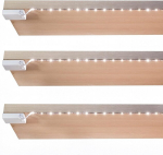 3 LED-riba komplekt BestLuz BSL-003
