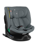 Turvatool KikkaBoo i-Tour i-Size, 0-36 kg, Dark Grey