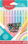 Viltpliiatsid Maped ColorPeps Pastell