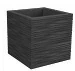 Lillepott Nicoli Elegance Quadro 30, 30x30x30 cm