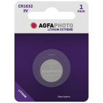 AgfaPhoto patarei CR1632 Liitium, 1tk