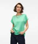 Vero Moda naiste pluus 10305151*01, roheline/katy