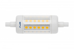 LED R7s lamp J78, 4000K, 5W, 500lm, LD-J7806WE-40, GTV