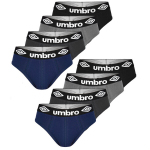 Komplekt meeste alusp&uuml;ksid Umbro, puuvillased, 8 tk