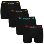 Meeste bokserid UMBRO BM562, puuvillased, 4 tk.
