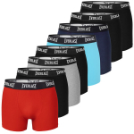 Meeste bokserid Everlast, puuvillased, BM401, 8 tk