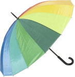Vihmavari naistele Doppler London Rainbow 74130R mDO0558