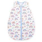 Magamiskott Ankras Rainbow, sinine, 68-74 cm